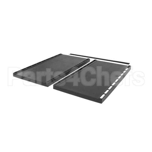 53-11095 Federal Industries Inside Door-Clear 24-15/16 X 28-1/4