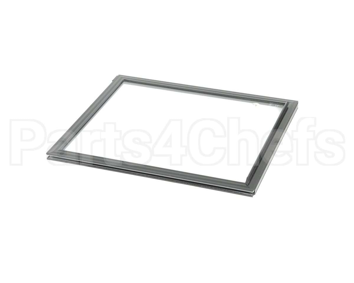 53-17390-3 Federal Industries Door Inner Black Clr 23.65 .