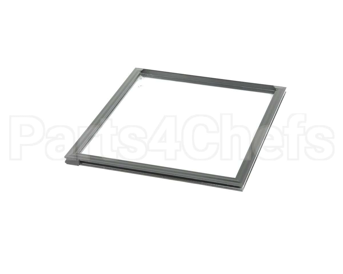 53-17390-3 Federal Industries Door Inner Black Clr 23.65 .