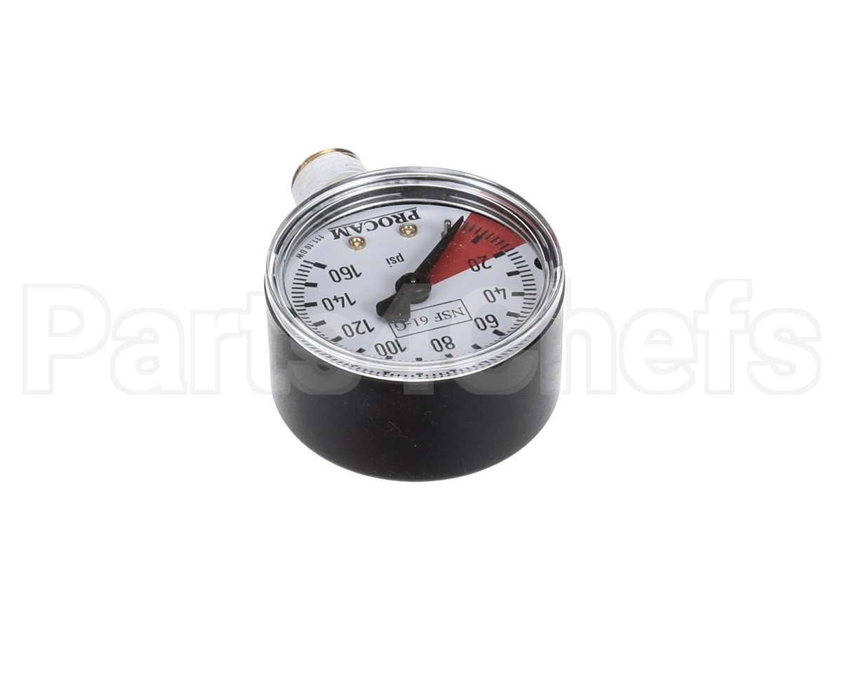 530-20019 Everpure Pg160 2 160 Psi Nsfg61 Red