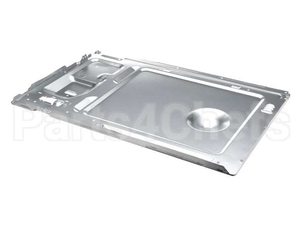 53001585 Amana Menumaster Plate, Back