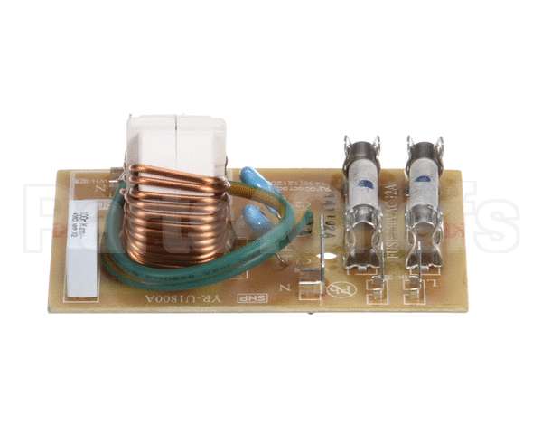 53001596 Amana Menumaster Fuse Block / Filter Assembly