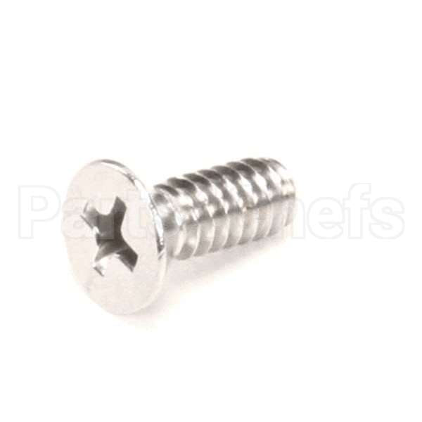 530116 Compatible Star Screwmach10-24 X 1/2Phfl Thd