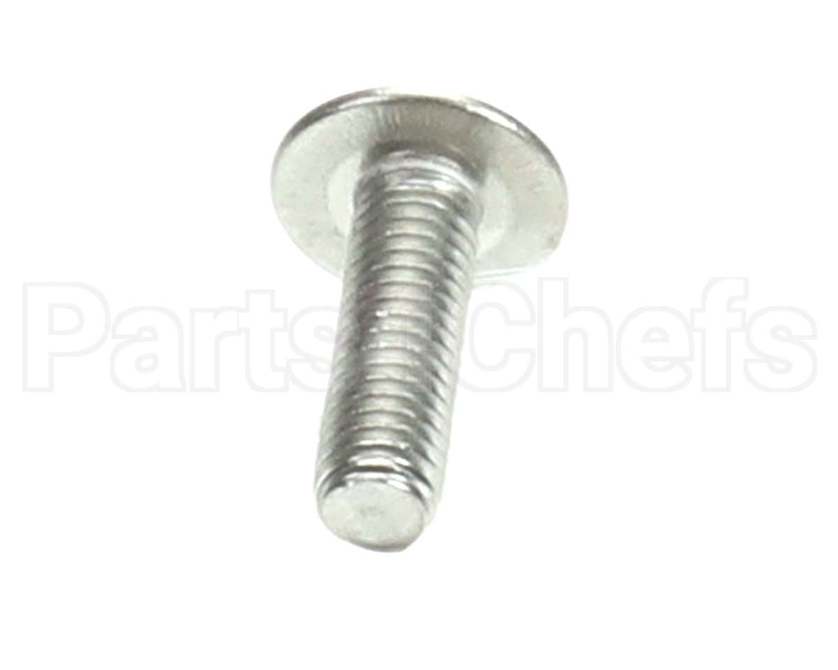 5305-003-02-12 Jackson Screw, 10-32 X 5/8 Truss Hd