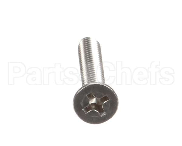 5305-011-44-50 Jackson Screw, 1/4-20 X 1 1/2 Flat Ph Hd