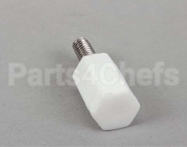 5305123 Manitowoc Ice Thumbscrew, 8-32 X .44 Lg Ss