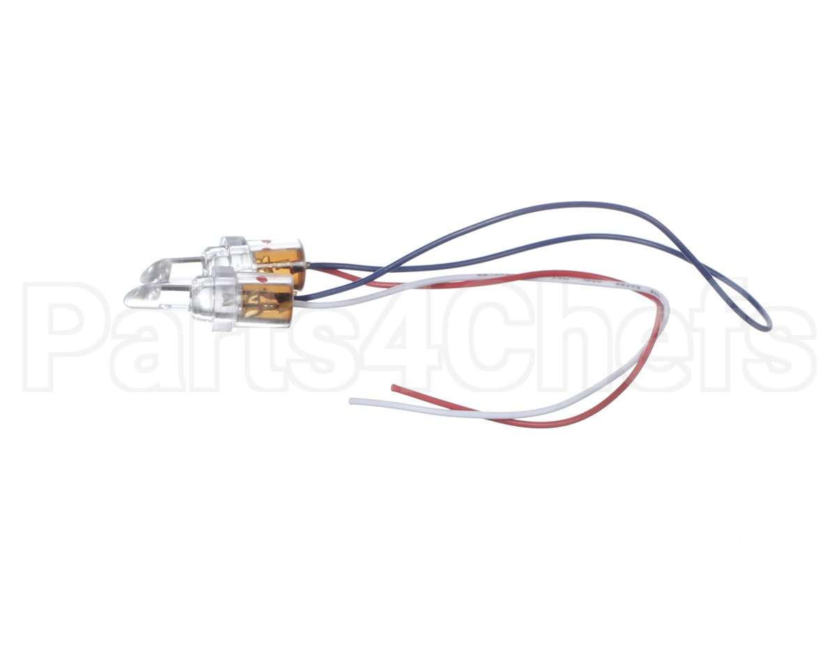53056.0005 Bunn Harness,Led Light Assembly Sh Srvr Blue