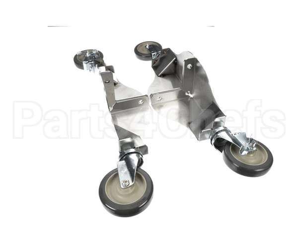 53057 Blodgett Kit,8.50 4 Legs W/ Casters