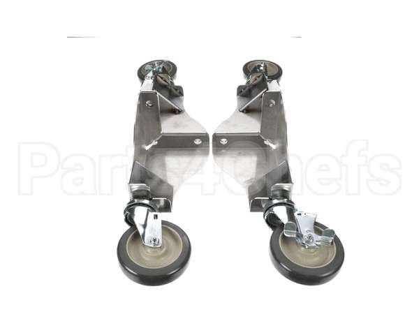 53057 Blodgett Kit,8.50 4 Legs W/ Casters