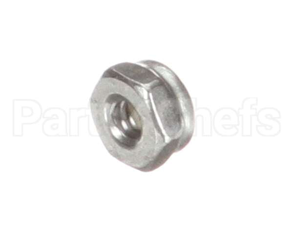 5310-373-03-00 Jackson Nut, Lock 6-32 Hex W/Nylon Ins