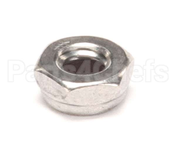 5310-374-02-00 Jackson Nut, Lock1/4-20 Low Profile W/Nylon