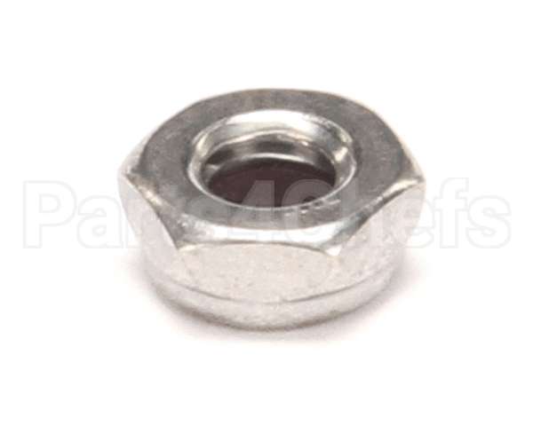 5310-374-02-00 Jackson Nut, Lock1/4-20 Low Profile W/Nylon