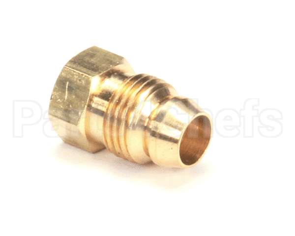 5310-924-02-05 Jackson Fitting, Nut Imperial Brass 81Lb/O4