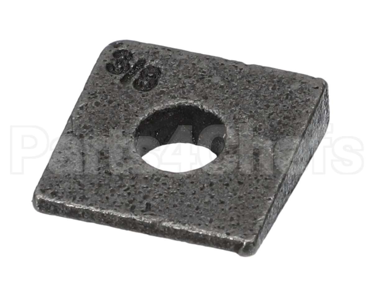 5311-011-35-36 Jackson Washer 3/8 Bevel-Square Iron (0F00)