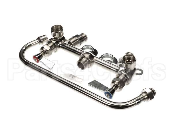 53139 Fisher Ss Faucet 8Awlh 12Ss
