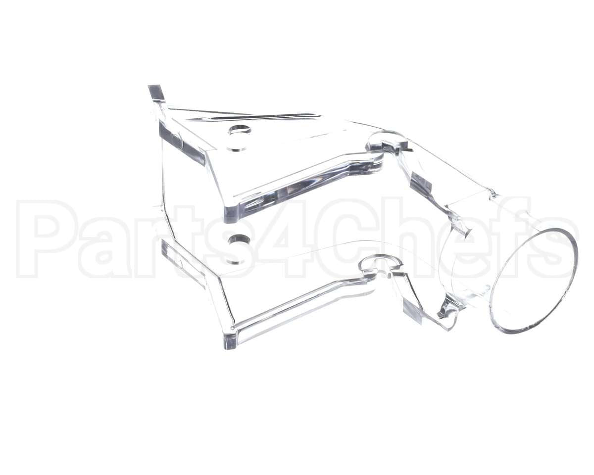 53168.0000 Cornelius Cover Ice Chute
