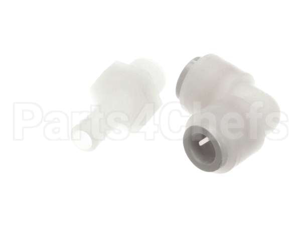 53193.0000 Bunn Elbow Assembly, .375 Push-To-Connect