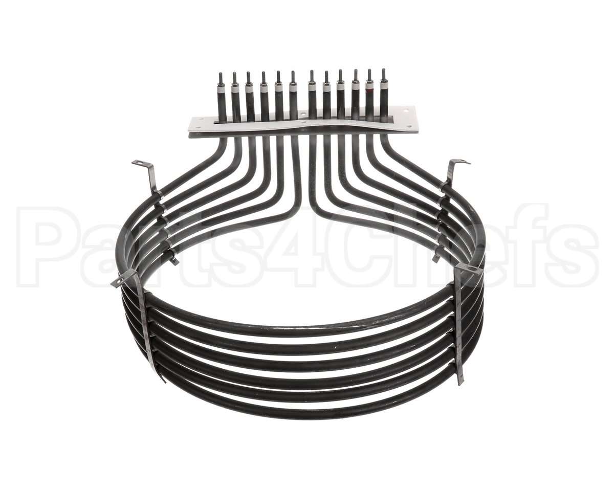 53282 Blodgett Kit,240/480V 14Kw Elem Gskt