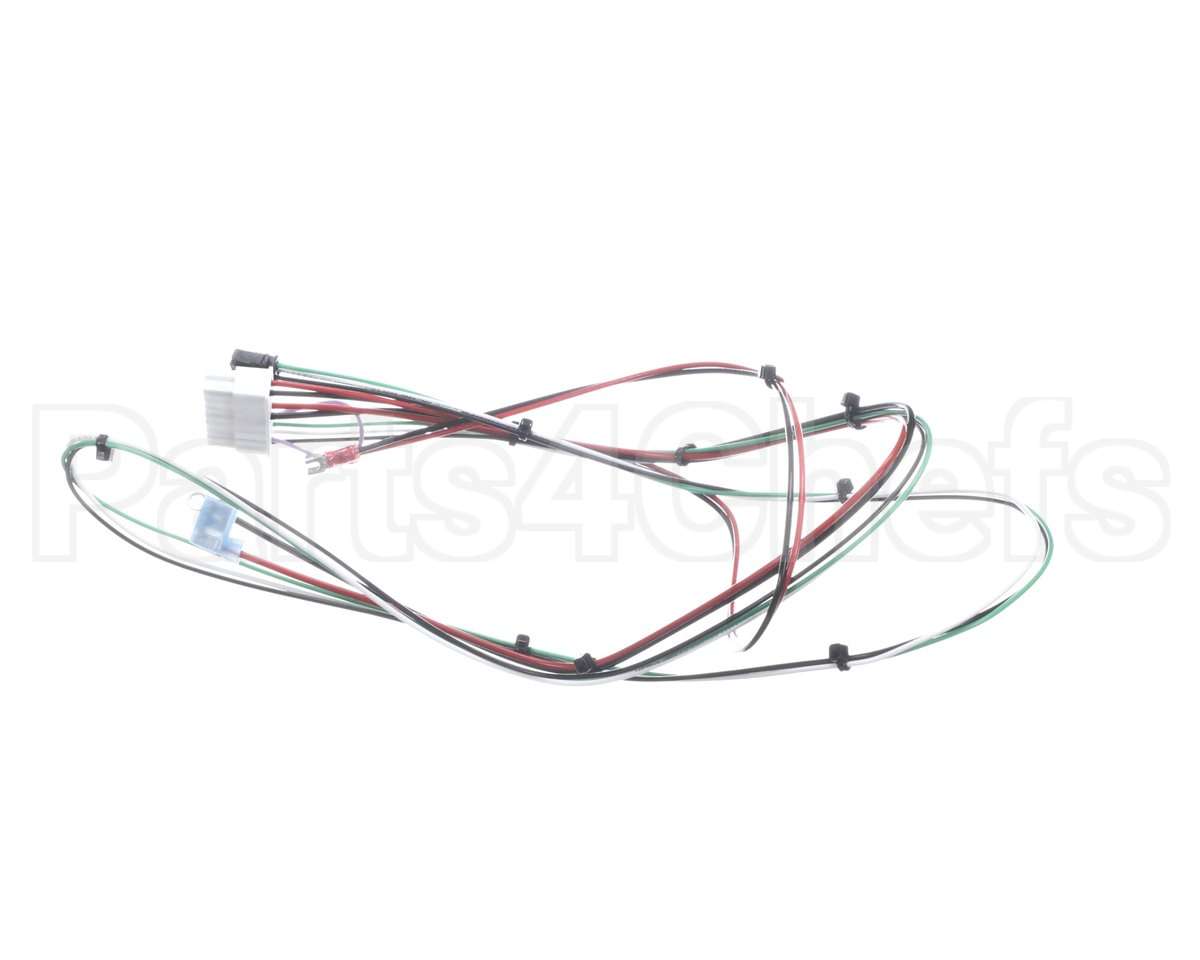 53283.0001 Bunn Wire Harness, Icb Sh Comm Board