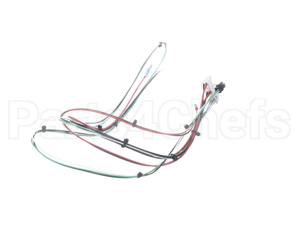 53283.0001 Bunn Wire Harness, Icb Sh Comm Board