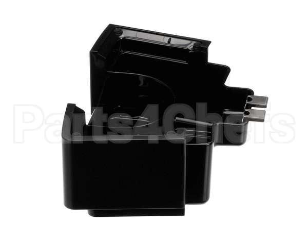 53296 Nespresso Drip Tray 702 Black Cpl Right,