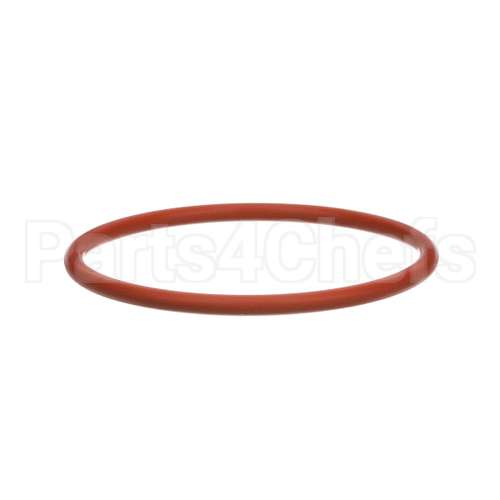 5330-003-73-72 Jackson O-Ring, Sil .139Dia 2-1/4X2-1/2 (9396K85
