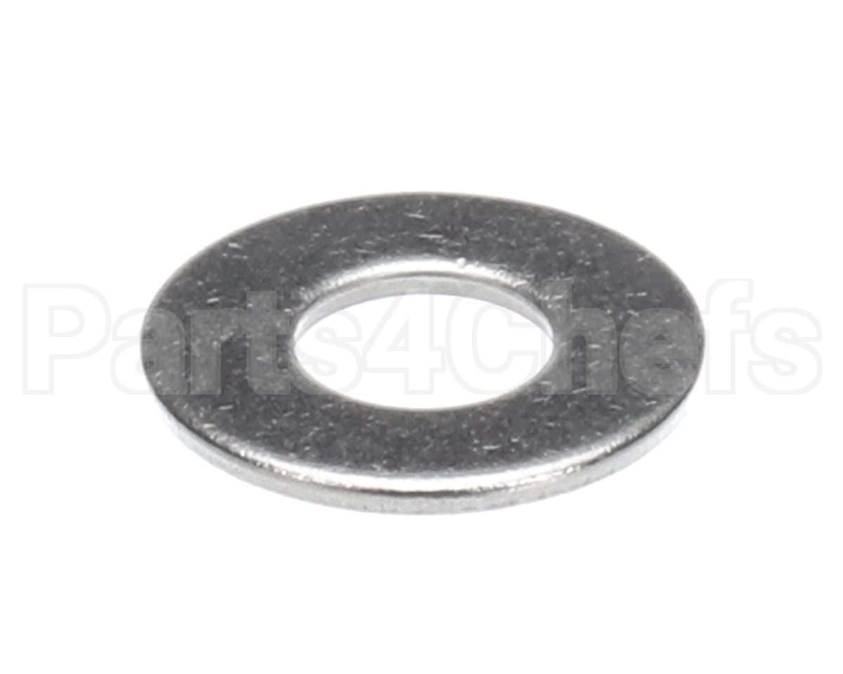5330-00364 Insinger Washer, 3/8" X1" Od X1/16" S/S