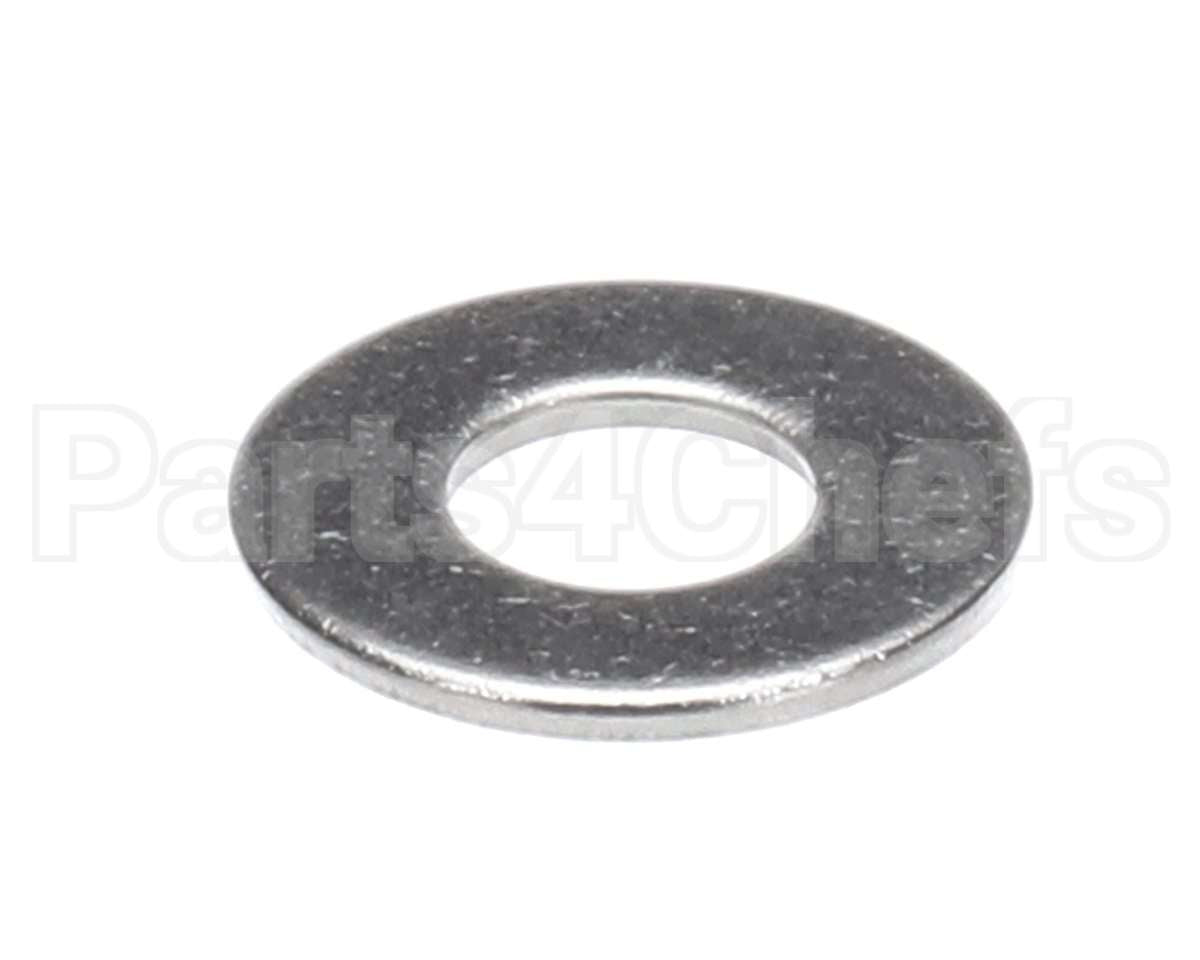 5330-00364 Insinger Washer, 3/8" X1" Od X1/16" S/S