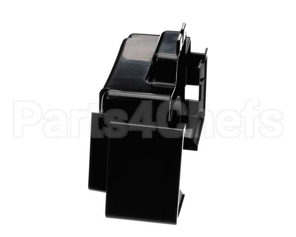 53325 Nespresso Drip Tray 702 Black Cpl Left,M