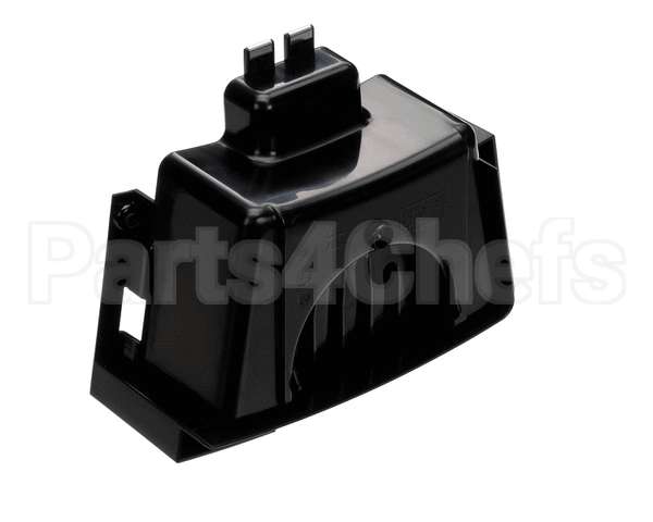 53325 Nespresso Drip Tray 702 Black Cpl Left,M
