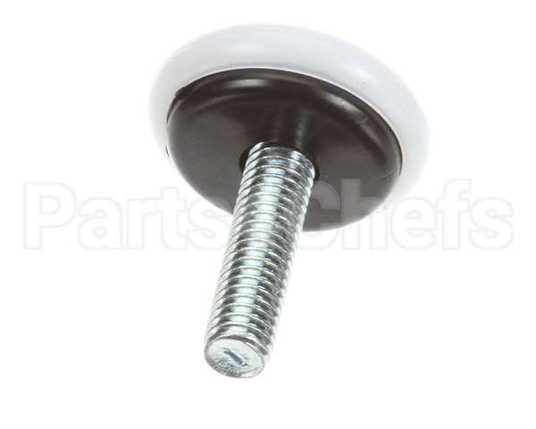 5340-002-71-71 Jackson Leg, 3/8-16 Adj Gl3324 Zinc Plated