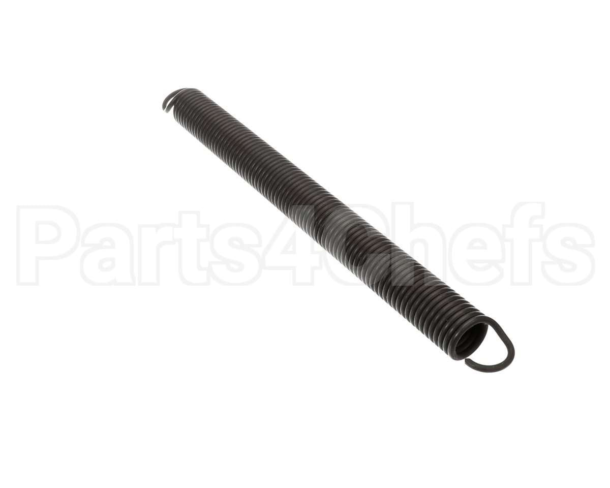 5340-004-33-86 Jackson Spring, Extension, Cantilever Arm