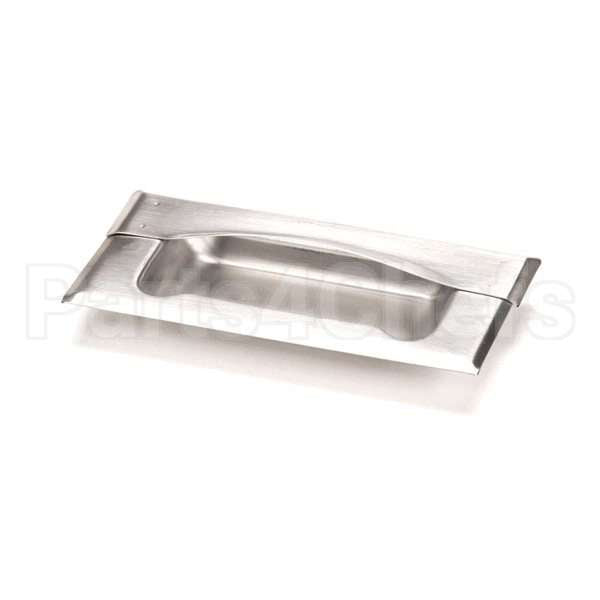 5340-011-60-25 Compatible Jackson Door Handle S/S