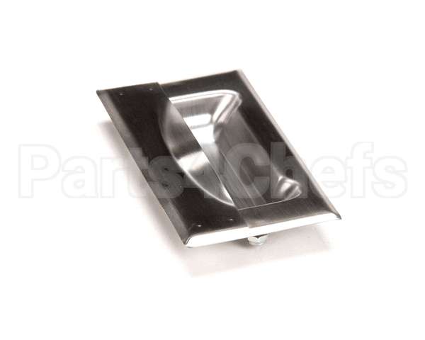 5340-011-60-25 Jackson Door Handle S/S