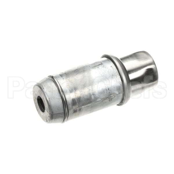 5340-011-71-74 Compatible Jackson Foot, 2 Ss Rnd Tubing W/Adj Hex Toe A11
