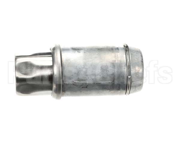 5340-011-71-74 Jackson Foot, 2 Ss Rnd Tubing W/Adj Hex Toe A11-