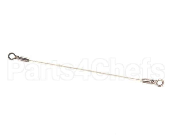 5340-011-72-46 Jackson Lanyard 6 Long W/ Eyelet Ends