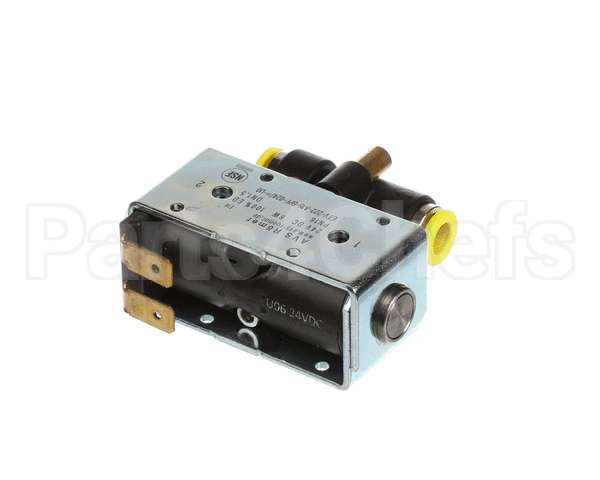 53406.0000 Bunn Valve, Solenoid 24V 2-Way 1.5Mm Orf