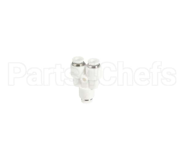 53418.0000 Bunn Fitting, Y 4Mm Ppsu