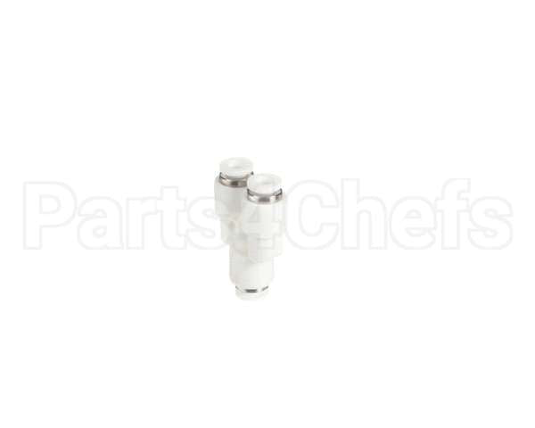 53418.0000 Bunn Fitting, Y 4Mm Ppsu