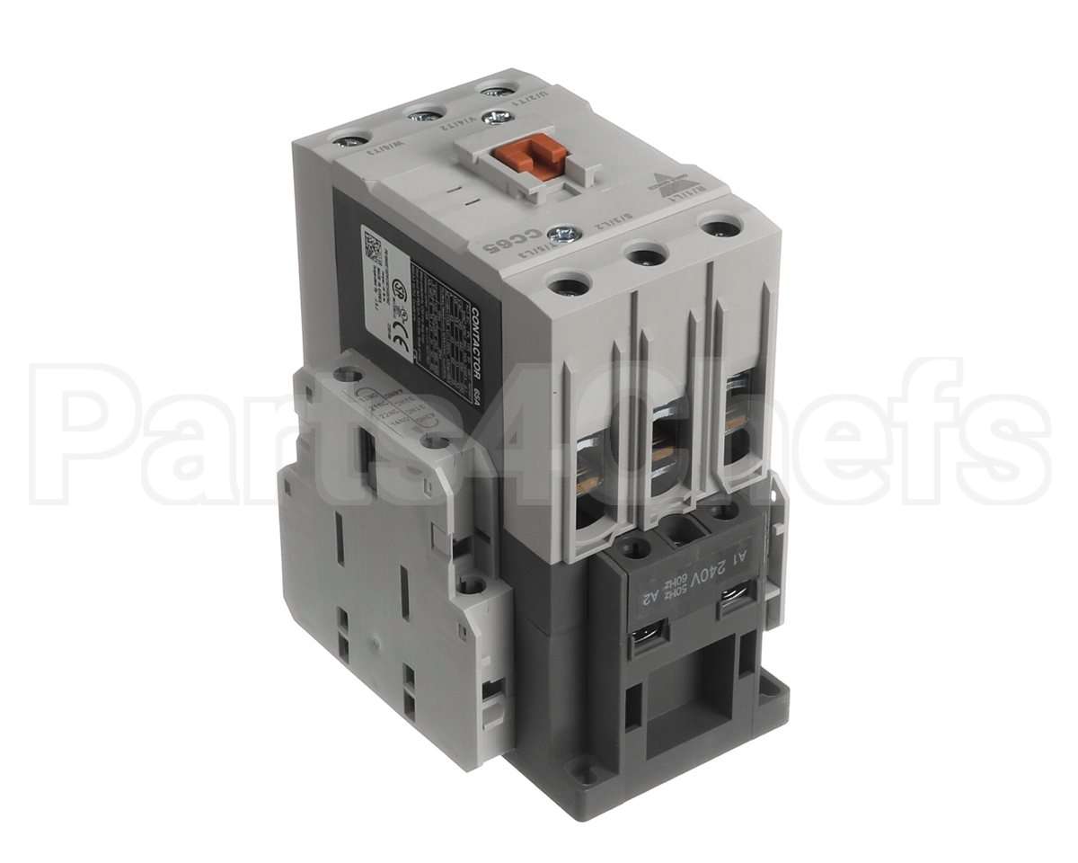 53432 Blodgett Contactor, 240V,3 Pole, 100A