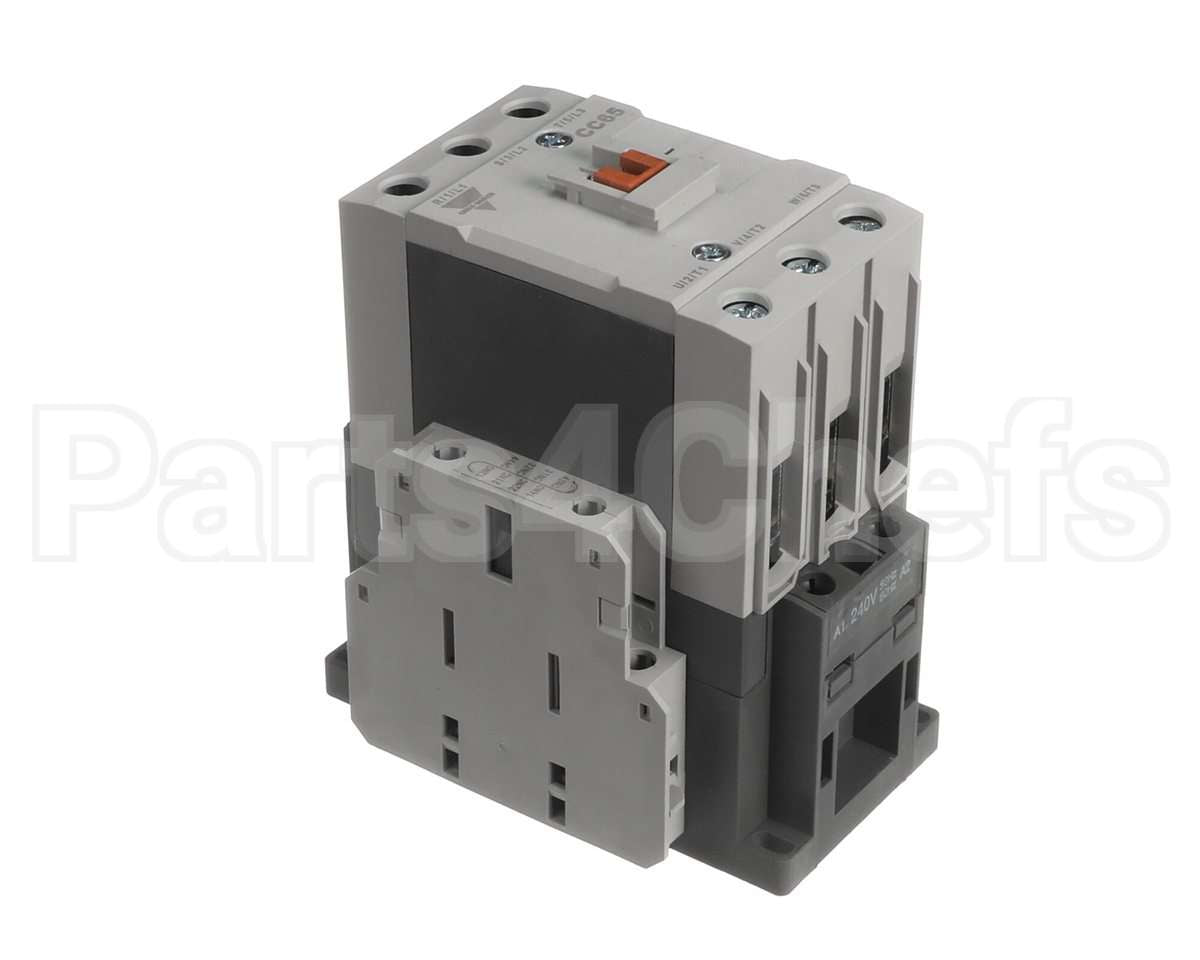 53432 Blodgett Contactor, 240V,3 Pole, 100A