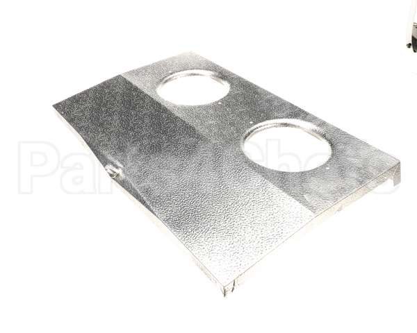 5345031 Leer Drain Pan With Fitting (14 1/2