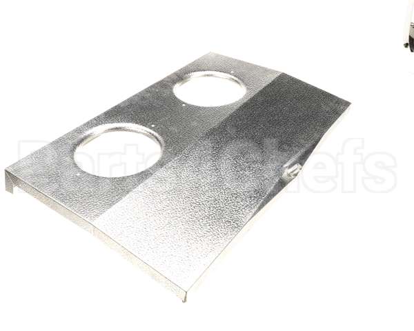 5345031 Leer Drain Pan With Fitting (14 1/2