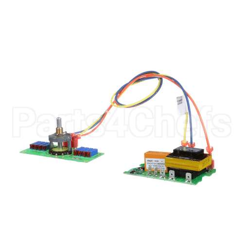 53451 Blodgett Switch,8-Stpt W/Board Hardees