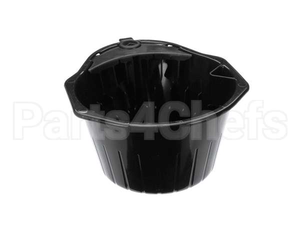 53463.0038 Bunn Funnel Assy, Smart Coffee Blk
