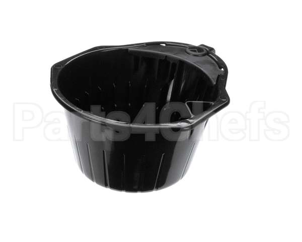 53463.0038 Bunn Funnel Assy, Smart Coffee Blk