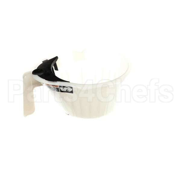 53463.0039 Compatible Bunn T-Natural Qck Brw Funnel Assem