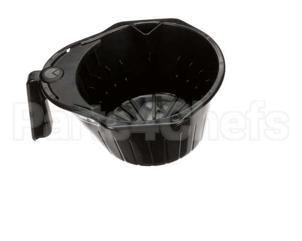 53463.7109 Bunn Funnel Assy. Smart Coffee - Bl