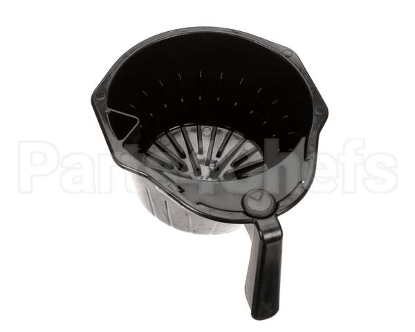 53463.7109 Bunn Funnel Assy. Smart Coffee - Bl